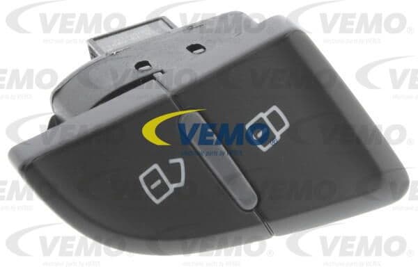 Switch, door lock system Original VEMO Quality V10-73-0291