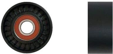 Tensioner Pulley, V-ribbed belt P200015