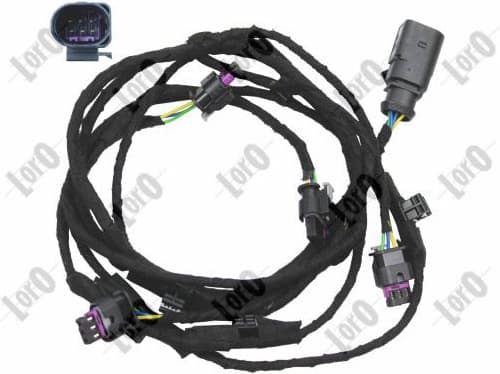 Cable Repair Set, park distance control sensor LORO 120-00-053 - image 6