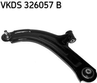 Control/Trailing Arm, wheel suspension VKDS326057B