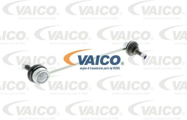 Link/Coupling Rod, stabiliser bar Original VAICO Quality V20-0552