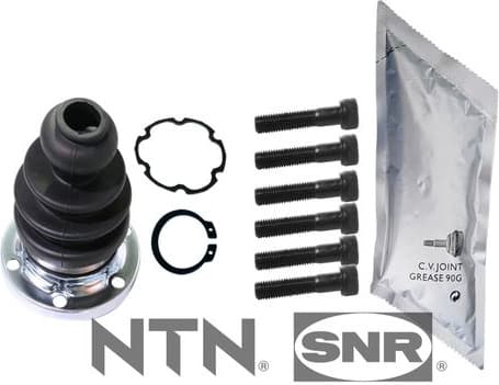 Bellow Kit, drive shaft IBK54.006