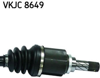 Drive Shaft VKJC 8649 - image 6