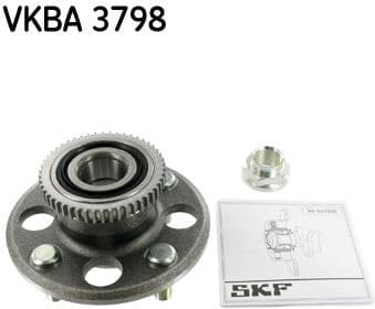 Wheel Bearing Kit VKBA 3798 - image 2