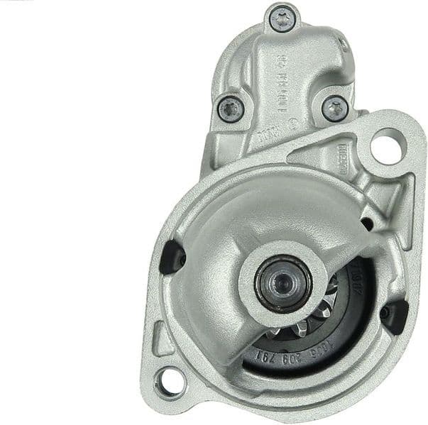 Starter Remanufactured AS S0177PR