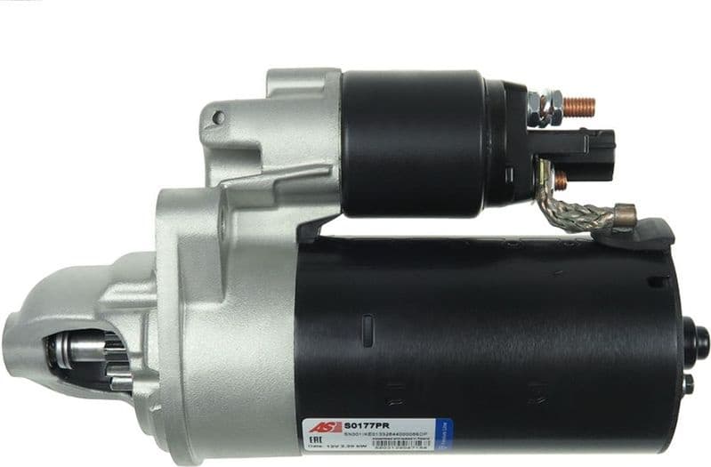 Starter Remanufactured AS S0177PR - image 2
