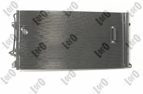 Condenser, air conditioning LORO 003-016-0020