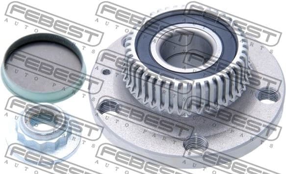 Wheel Hub 1782-A3RA43