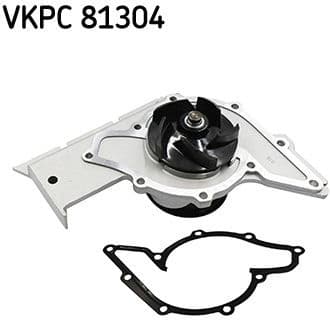 Water Pump, engine cooling VKPC81304 - image 3