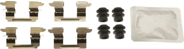 Accessory Kit, disc brake pad PFK673 - image 2