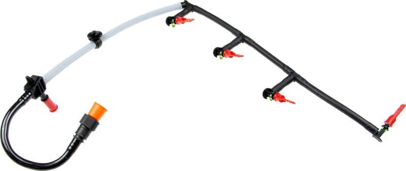 Hose, fuel overflow MFL1185