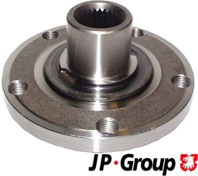 Wheel Hub JP 1141400500