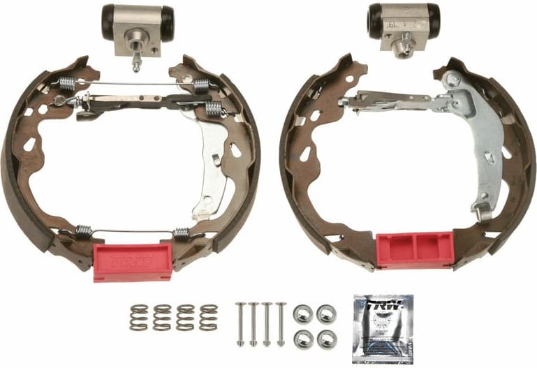 Brake Shoe Set Superkit GSK1959 - image 3