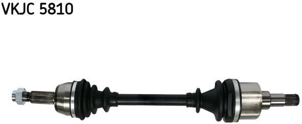 Drive Shaft VKJC 5810 - image 4