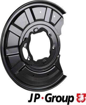 Splash Guard, brake disc JP 1364302780