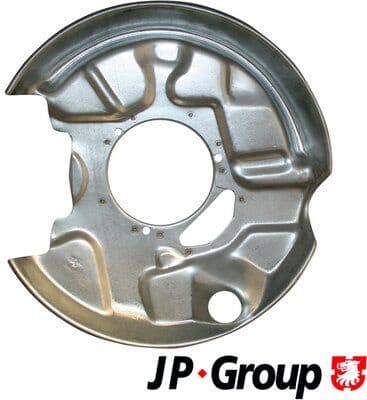 Splash Guard, brake disc JP 1364300270