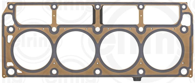 Gasket, cylinder head 466.520
