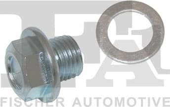 Screw Plug, oil sump 732.122.011