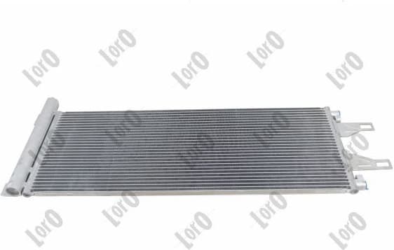 Condenser, air conditioning LORO 009-016-0026 - image 3