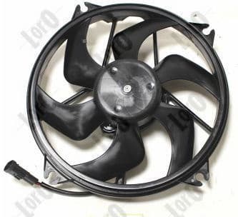 Fan, engine cooling LORO 038-014-0002 - image 2