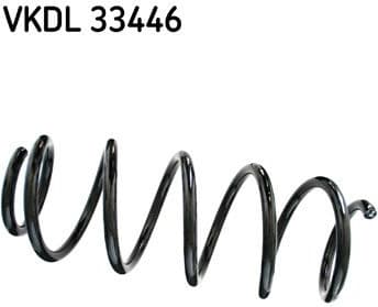 Suspension Spring VKDL33446 - image 2