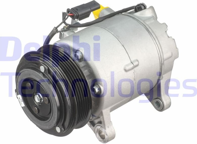 Compressor, air conditioning CS20535 - image 2