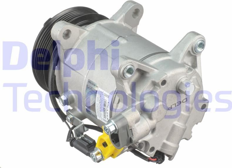 Compressor, air conditioning CS20535 - image 3