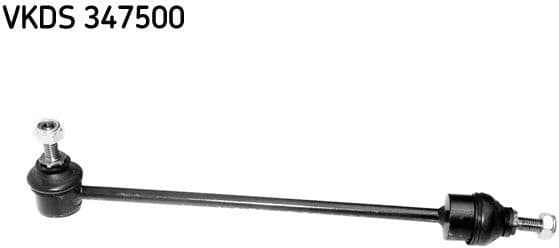 Link/Coupling Rod, stabiliser bar VKDS347500 - image 2