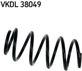 Suspension Spring VKDL38049 - image 2