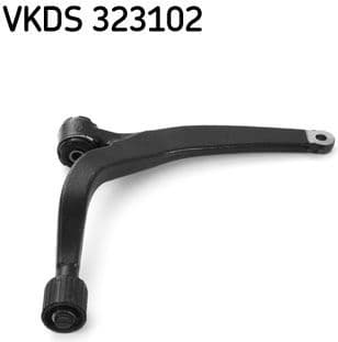 Control/Trailing Arm, wheel suspension VKDS 323102 - image 2