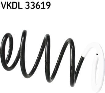 Suspension Spring VKDL33619