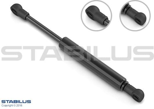 Linkage Damper, injection system //  STAB-O-SHOC® 016776