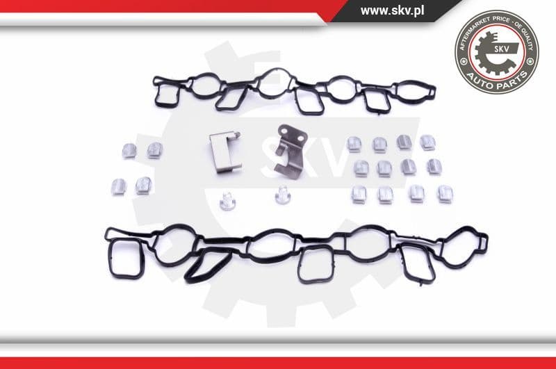 Repair Kit, intake manifold module 49SKV519 - image 2