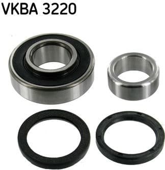 Wheel Bearing Kit VKBA 3220 - image 2