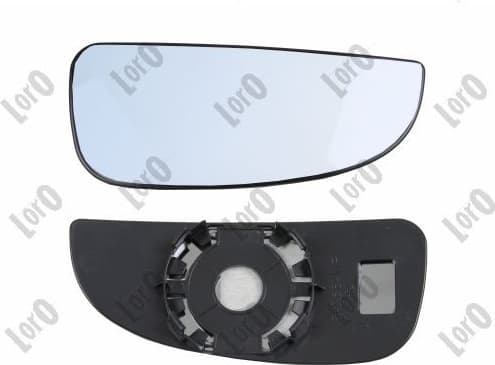 Mirror Glass, exterior mirror LORO 0536G06