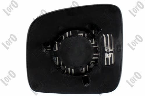 Mirror Glass, exterior mirror LORO 4049G04