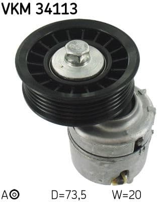 Tensioner belt VKM34113 - image 2