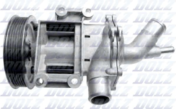 Water Pump, engine cooling H213