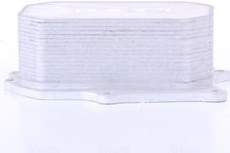 Oil Cooler, engine oil 90987 - image 3