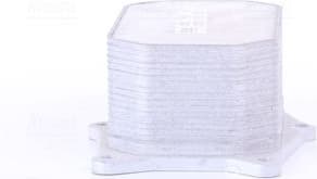 Oil Cooler, engine oil 90987 - image 4