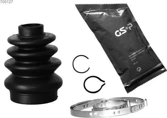 Bellow Kit, drive shaft 700127
