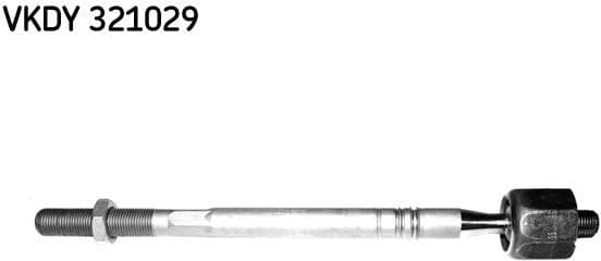 Tie rod inner (rack end) VKDY 321029 - image 2