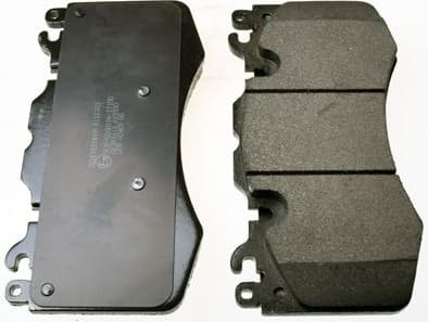 Brake Pad Set, disc brake B111333