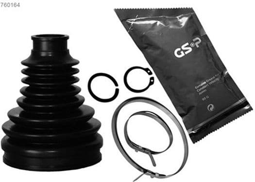 Bellow Kit, drive shaft 760164