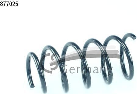 Suspension Spring 14877025