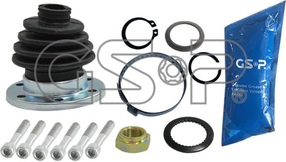 Bellow Kit, drive shaft 760050