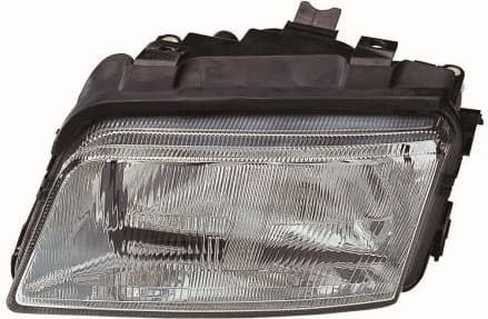 Headlight Depo 441-1124L-LD-E