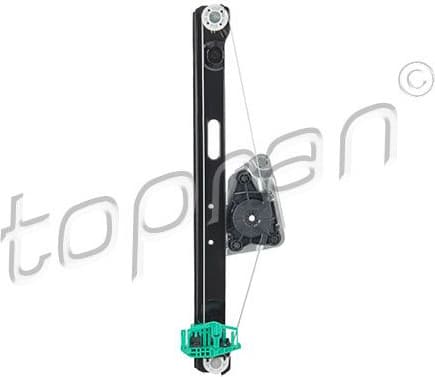 Window Regulator 502 093