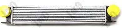 Charge Air Cooler LORO 004-018-0005