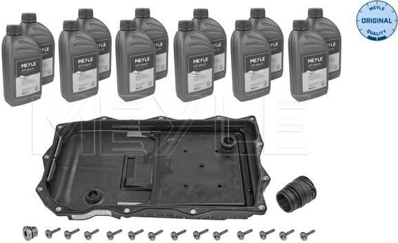 Parts Kit, automatic transmission oil change MEYLE-ORIGINAL-KIT: Better solution for you! 300 135 1007/XK